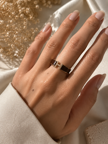 Élan H Ring