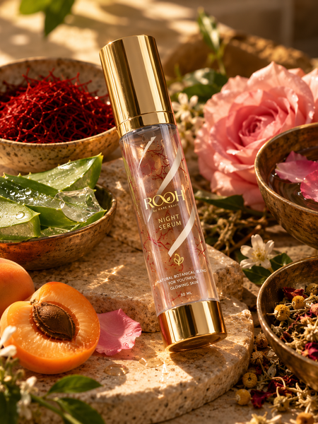 Anti Ageing Night Serum