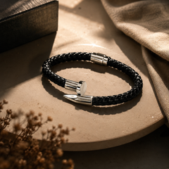 The Noir Nail Bracelet
