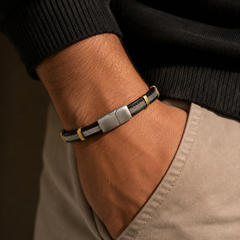 The Axis Mesh Bracelet