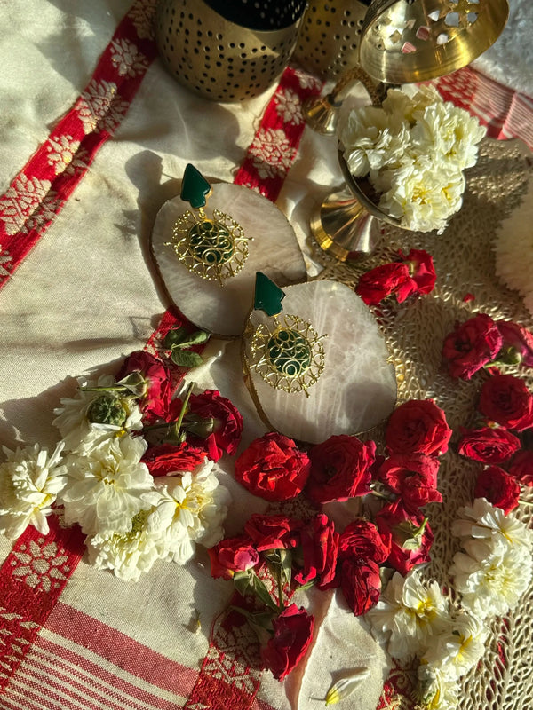Aaria Luxe Earrings