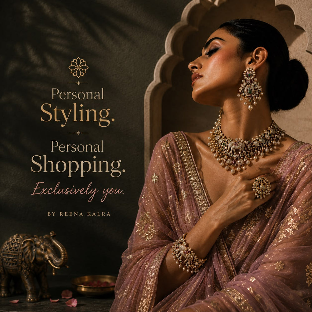 Personal Styling & Wedding Shopping